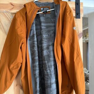 Kuhl Men's Rust Performance Jacket